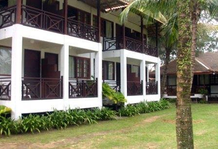 Duta Sands Beach Resort Kuantan Buitenkant foto
