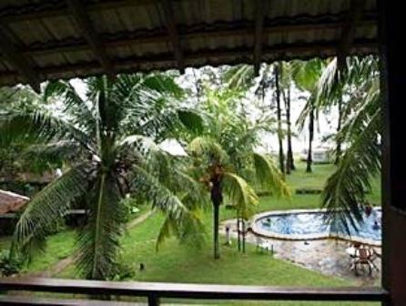 Duta Sands Beach Resort Kuantan Buitenkant foto